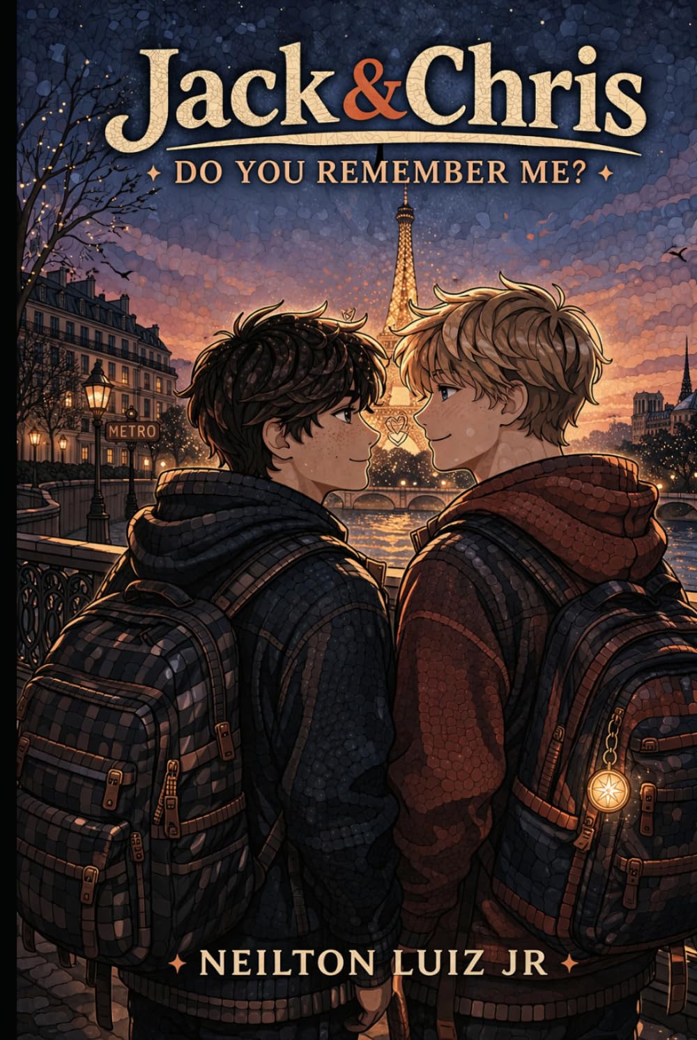 Jack & Chris: Do You Remember Me? (Jack & Chris: A Coming of Age Love Story)