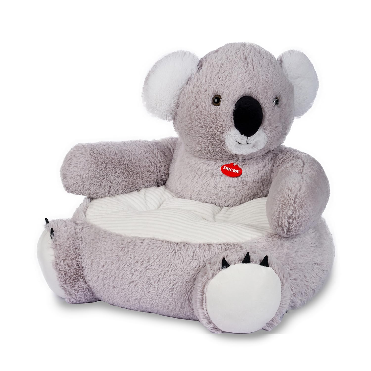 Poltrona Koala 50x50x50 cm - Colorata e Comoda