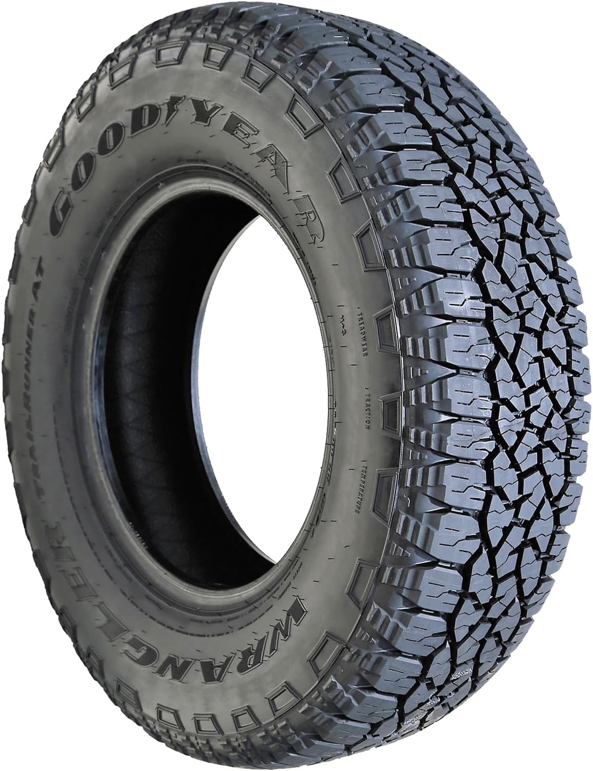 Goodyear Wrangler TrailRunner AT All-Terrain Radial Tire - 265/70R17 121S