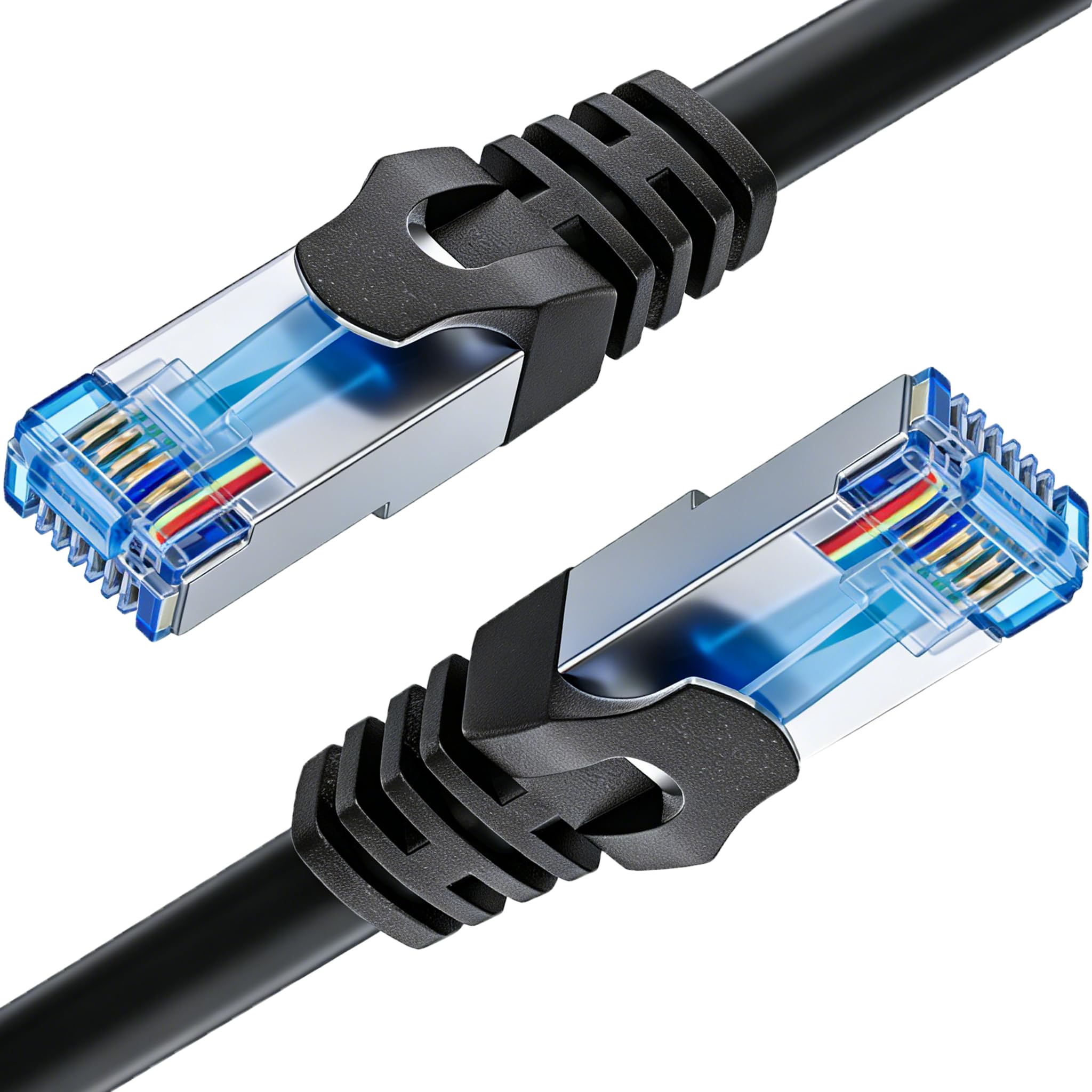 Sistema De Cableado FTP CAT6 AWG23 Shielded LAN Network Cable - CAT6 Sistema De Cableado FTP CAT6 AWG23 Shielded LAN Network Cable - CAT6