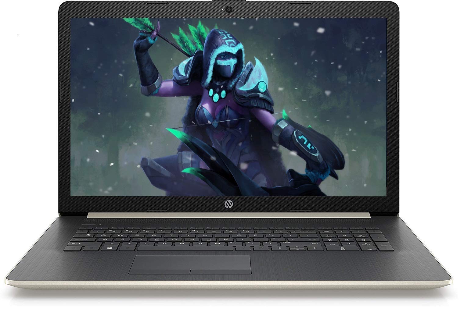 Amazon.com: New HP 17 17.3-inch HD+ Business Laptop (8th