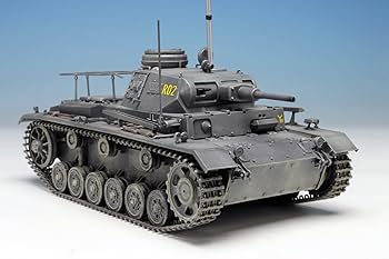 Amazon | ドラゴン 1/35 WW.II ドイツ軍 III号指揮戦車H型