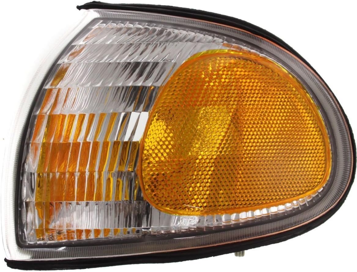 Holiday Rambler Vacationer 1996-2000 RV Motorhome Pair (Left & Right) Replacement Front Corner Park Lights