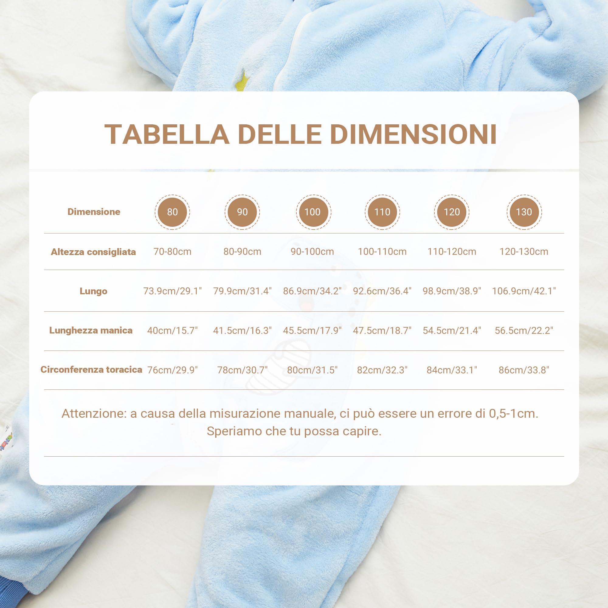 XQ&XG Sacco Nanna con piedini, Bambini Sacco Nanna con gambe 2.0 TOG, Flanella Sacco a pelo a maniche lunghe, Dinosauro, 90