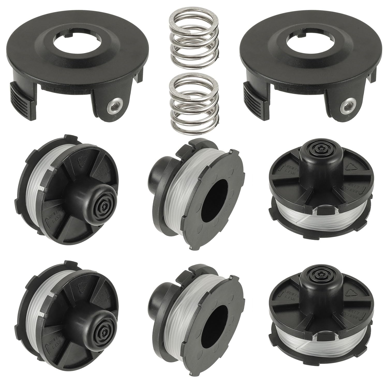 Bobine de fil pour Makita 196146-9 à haute résistance avec fil de 1,60 mm