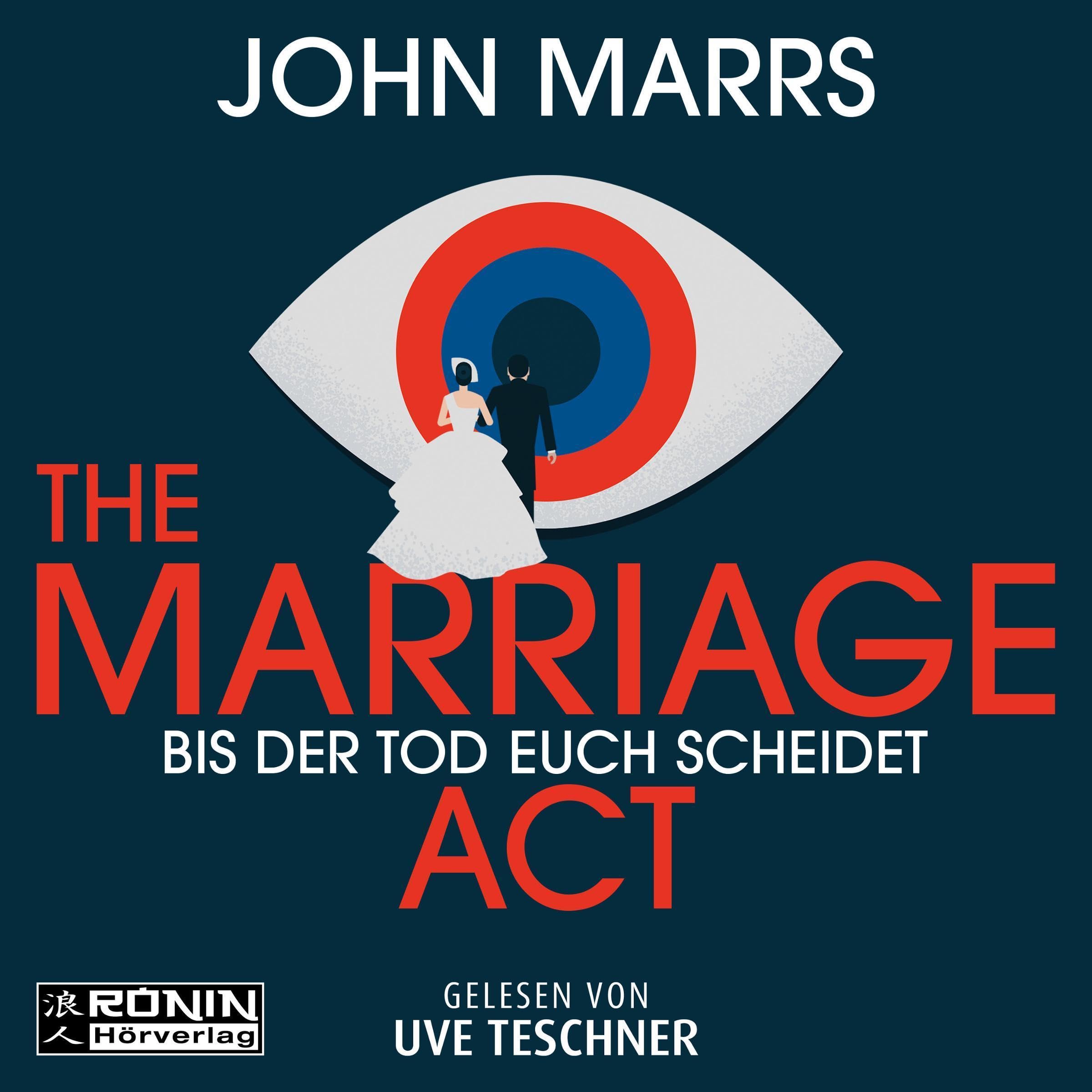 The Marriage Act (German edition)