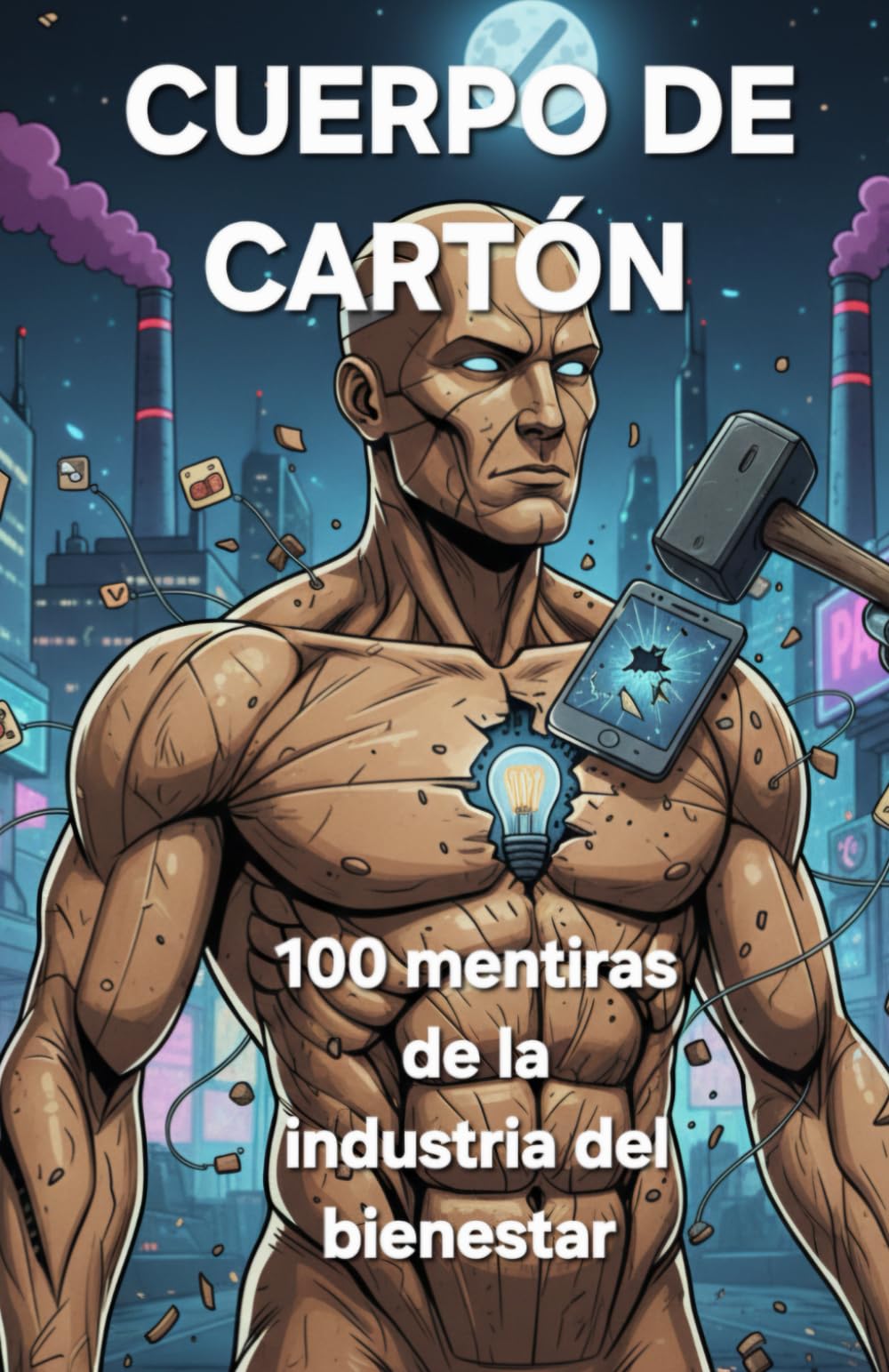 Cuerpo de cartón: 100 mentiras de la industria del bienestar