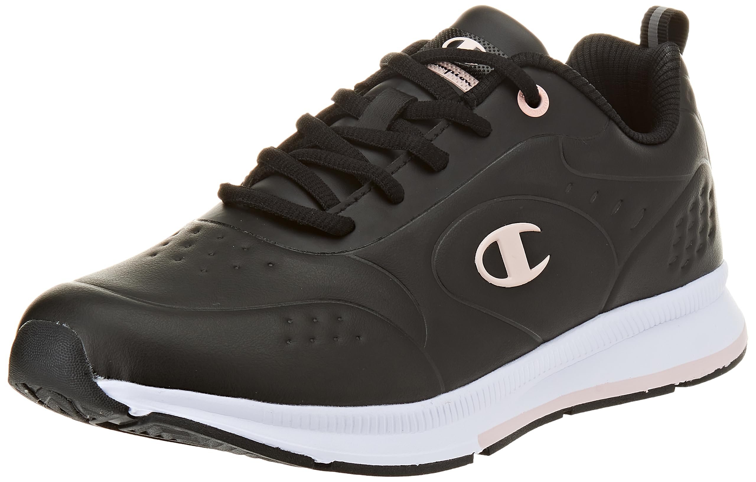 rose gold champion shoes