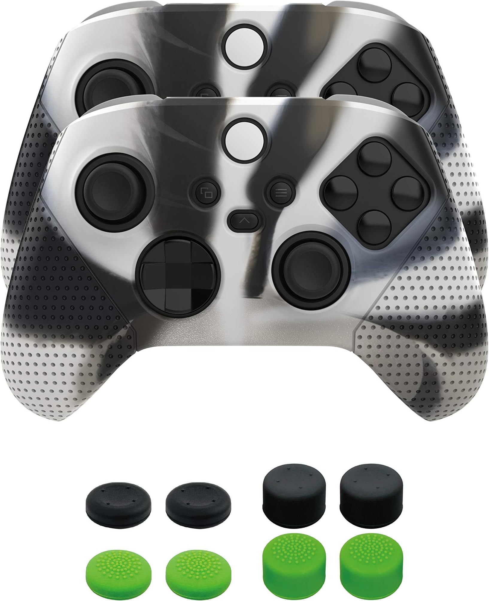 Piranha Interactive PublishingXbox Grips and Sticks 10 in 1 Pack