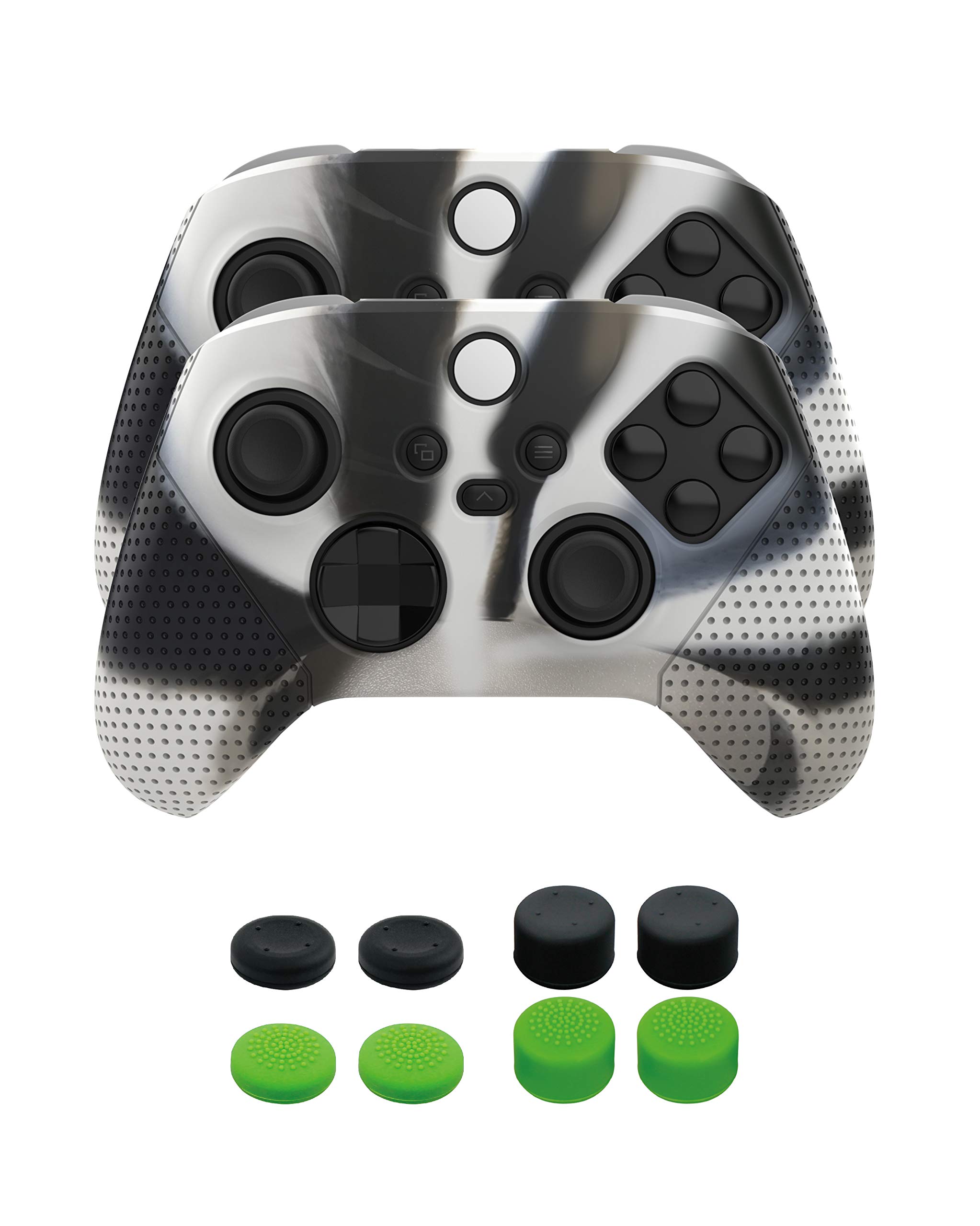 Piranha Interactive PublishingXbox Grips and Sticks 10 in 1 Pack
