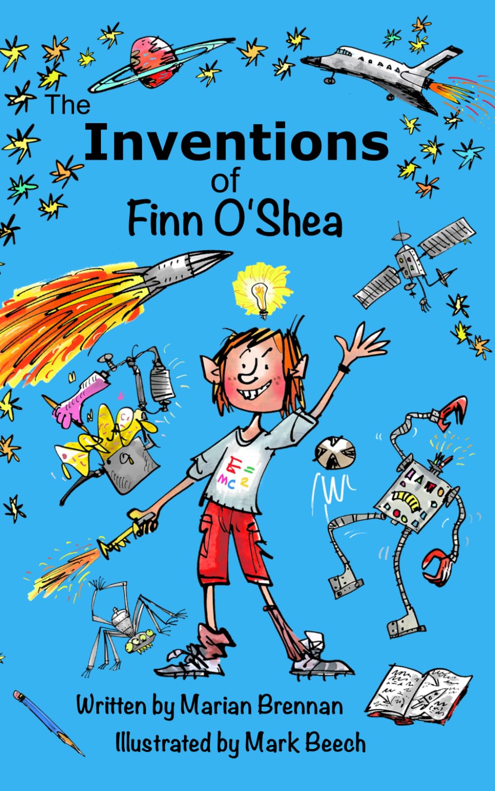 The Inventions of Finn O'Shea: 1 (The Adventures of Finn O'Shea)