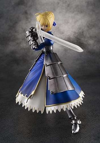Miniatura 4 de Bandai Tamashii Naciones Saber FateZero - Chogokin
