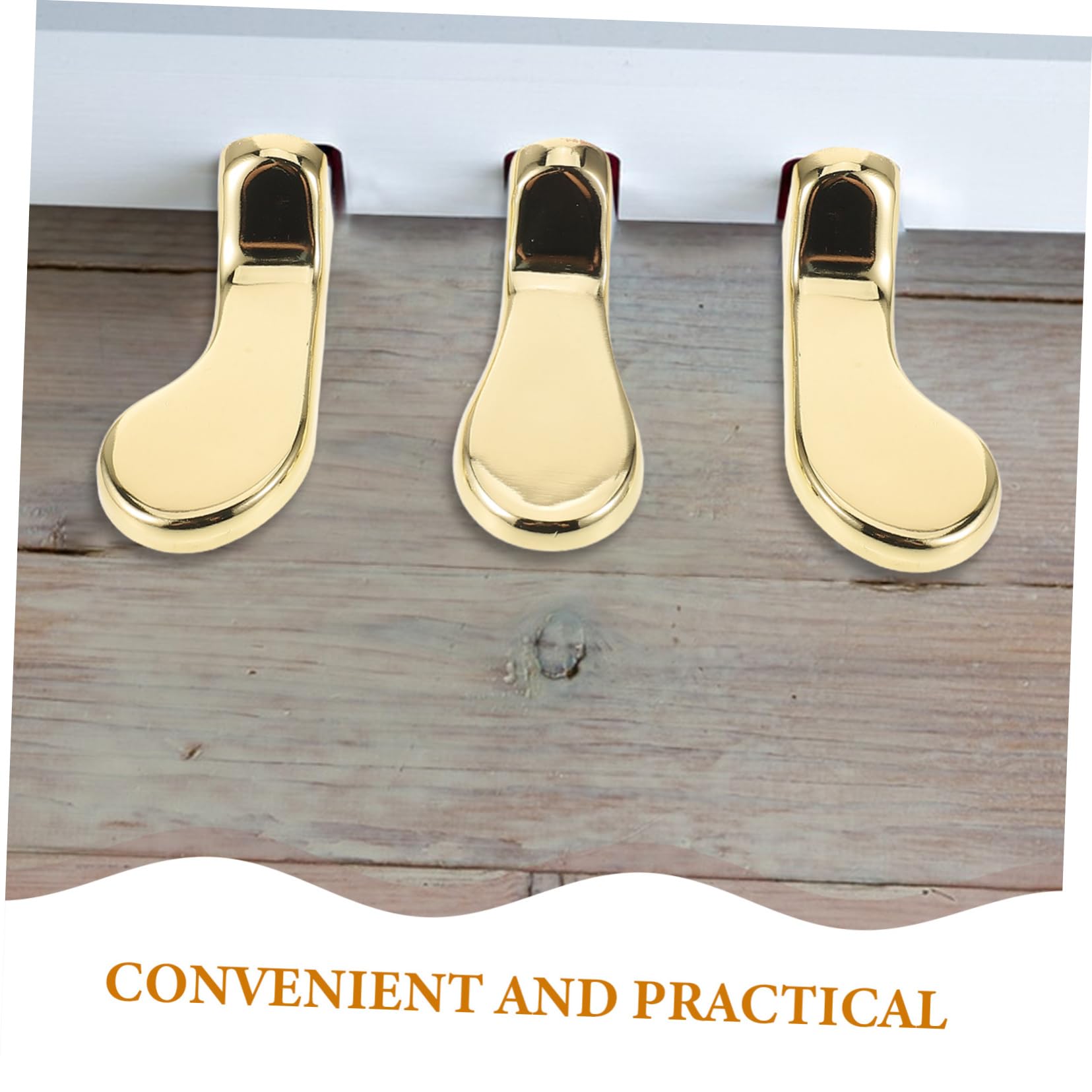 Kisangel 3piezas Pedales De Piano Pedal De Sustain Profesional De Metal Para Presentaciones