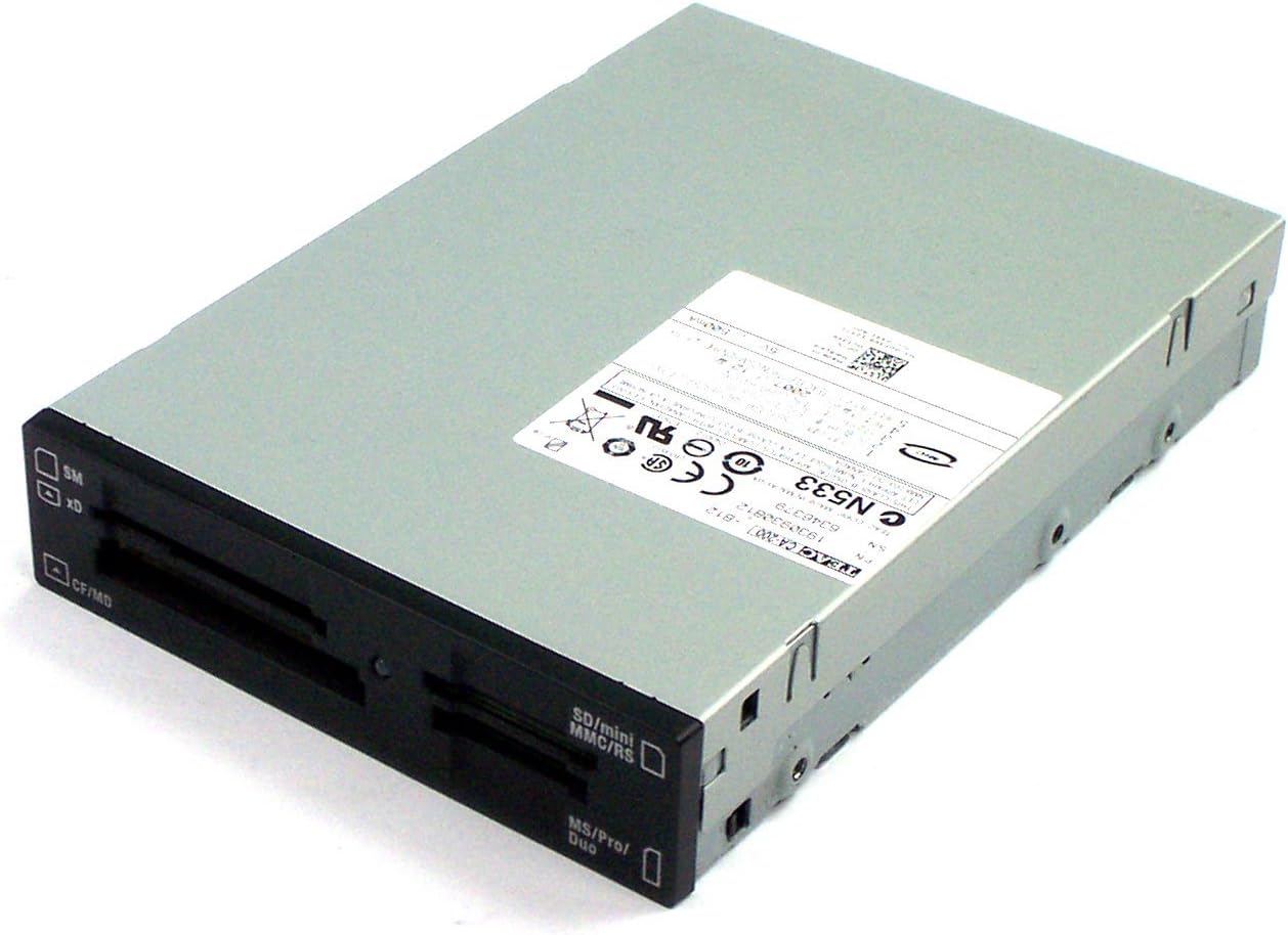 Amazon Dell Memory Card Reader Dell 外付メモリカードリーダー 通販