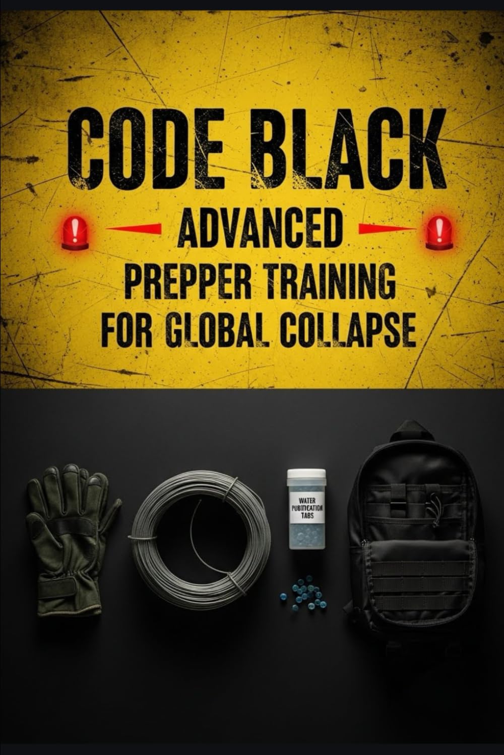 Survival Prepper Guide