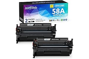 58A CF258A Black Toner Cartridge Compatible with HP M404/M428 Printers