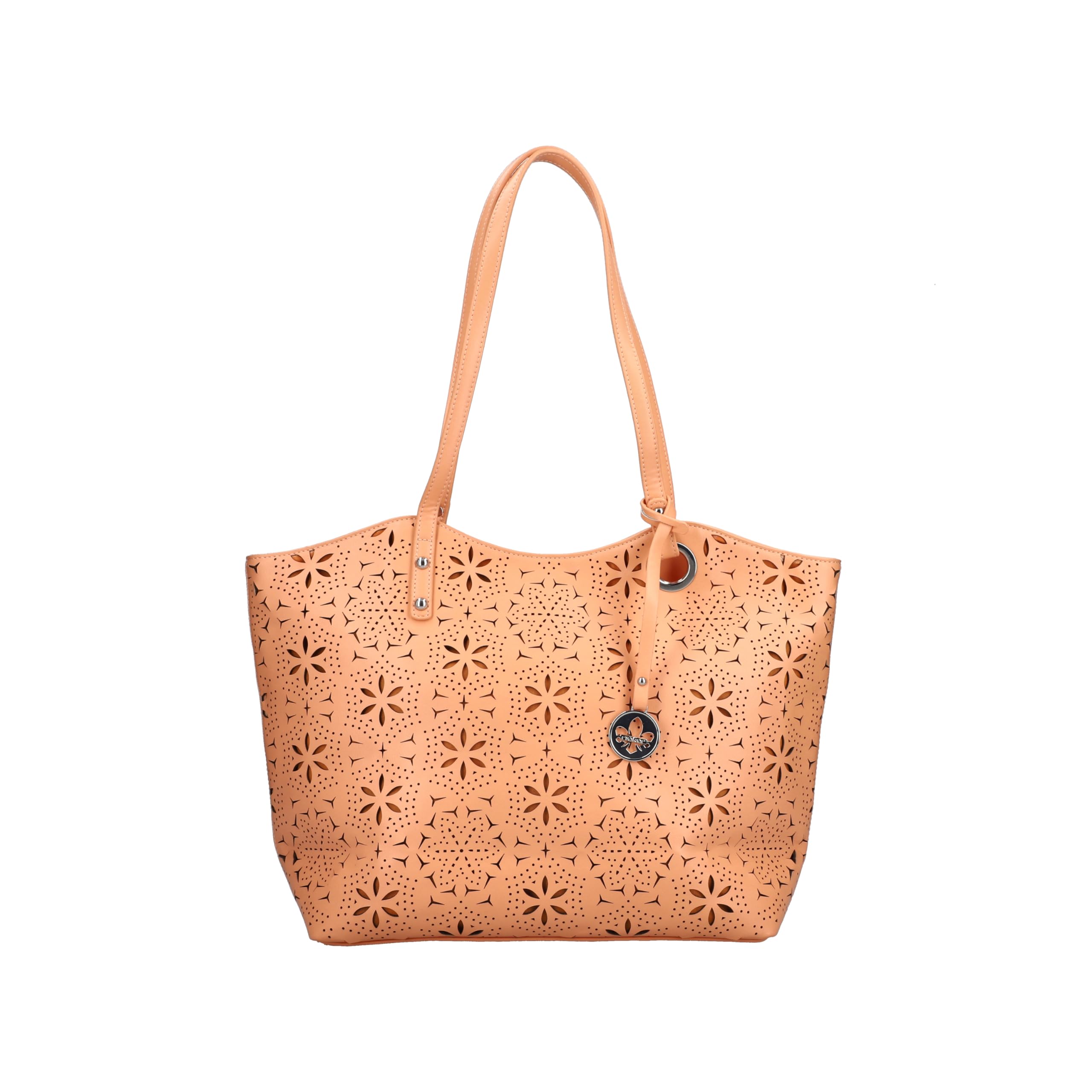Rieker Women's H1369 Shopper, Orange, S