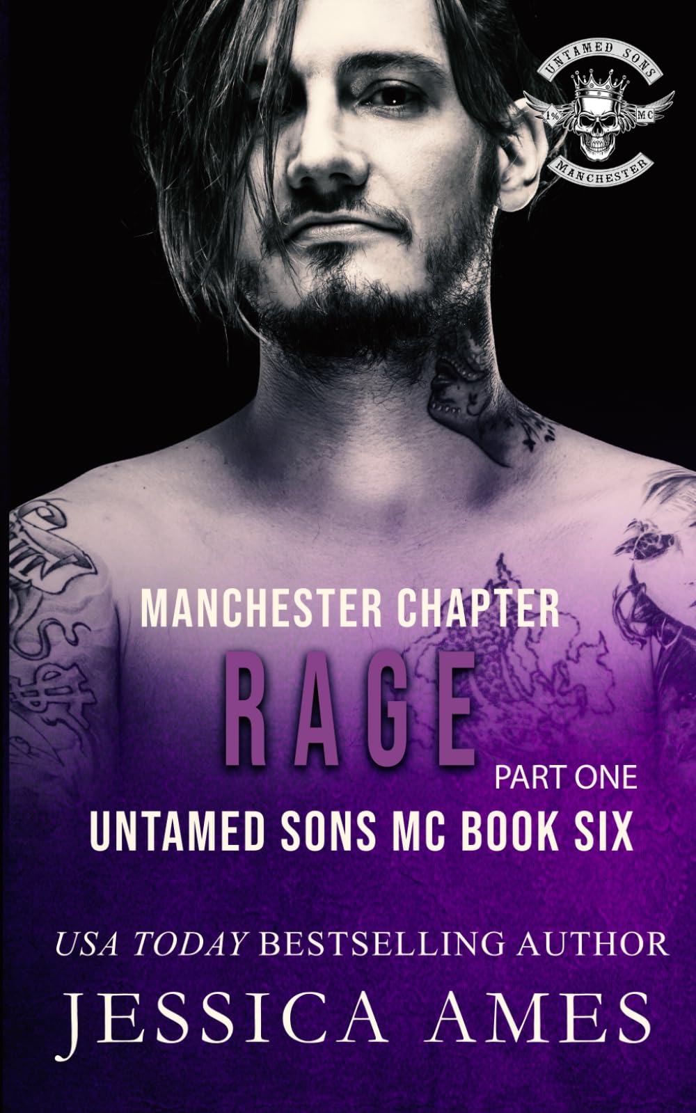 Rage (Manchester Chapter Untamed Sons MC)