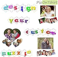 Vista 7 de picontshirt Camisetas para parejas de Mickey MR y MRS