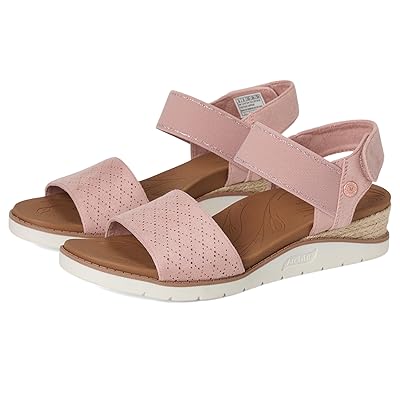 BOBS from SKECHERS Martha Stewart Arch Fit Beach Kiss Beyond Chic Women