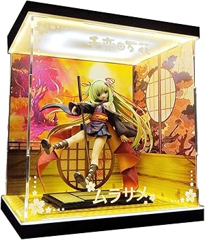Amazon.co.jp: 専用 フィギュアケース 千恋*万花 ムラサメ 1/7 Amazon.co.jp: 専用 フィギュアケース 千恋*万花 ムラサメ 1/7