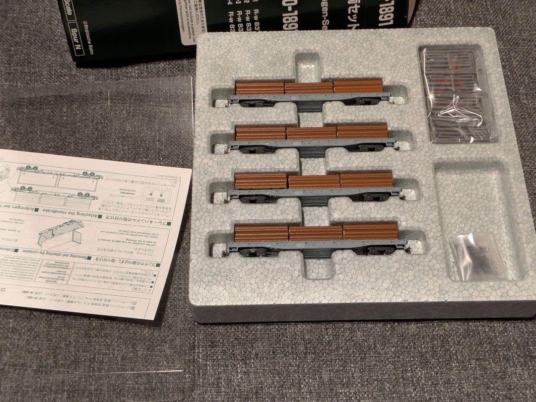 KATO 10-1891 R-w木材輸送 KATO 10-1891 R-w木材輸送 KATO 10-1891 R-w木材輸送 KATO】レー