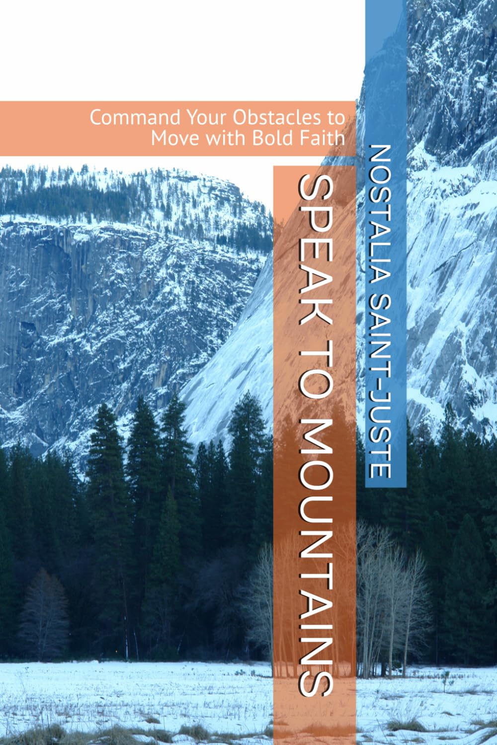 SPEAK TO MOUNTAINS: Command Your Obstacles to Move with Bold Faith