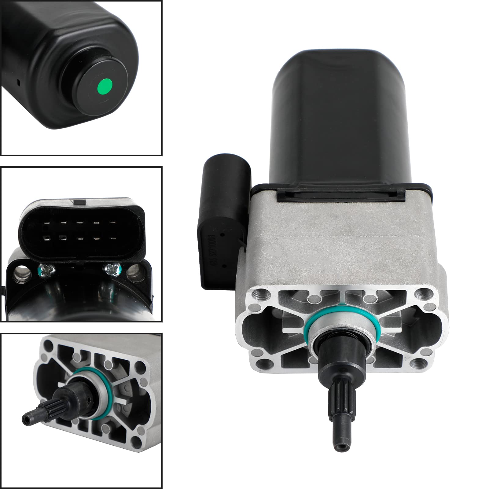 Lock Motor 68214628AA Apto para Jeep Grand Cherokee Durango 2014-2021