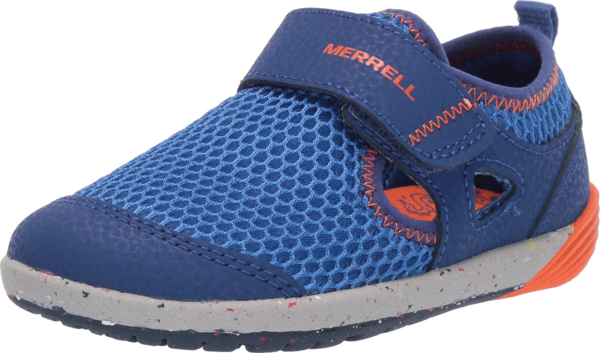 Merrell Girls' BARE STEPS Sandal