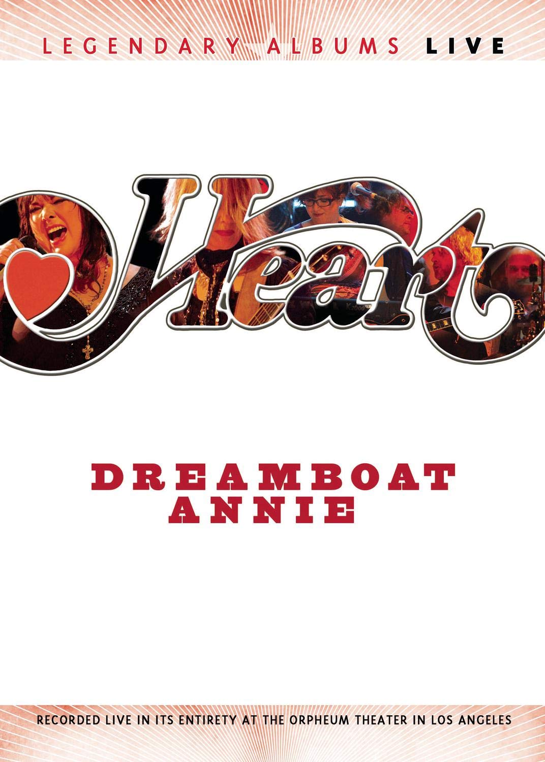 Dreamboat Annie Live