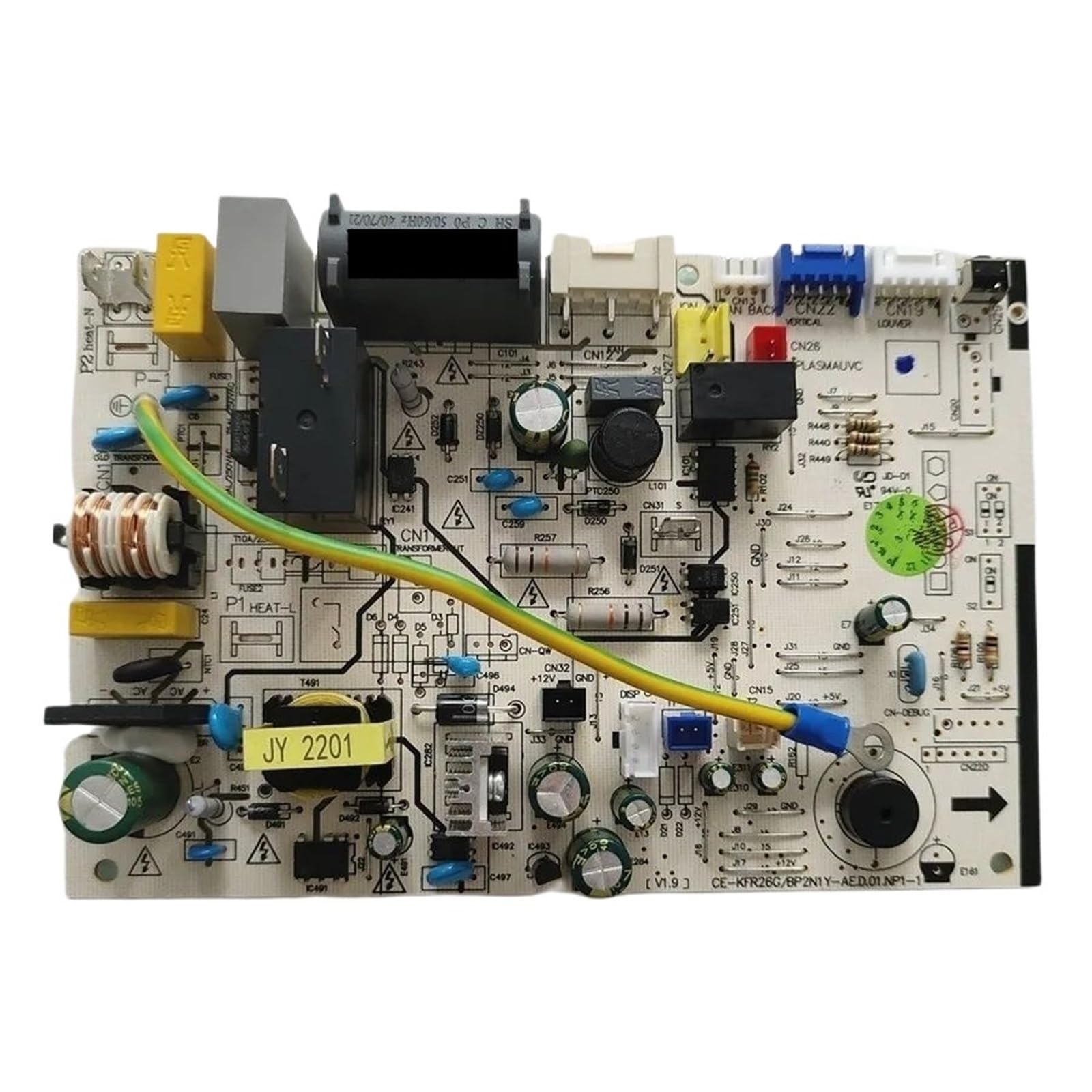 MVIVDUY 1pcs air Conditioner Computer Board CE-KFR26G/BP2N1Y-AE CE-KFR26G/BP2N1Y-AE.D.01.NP1-1