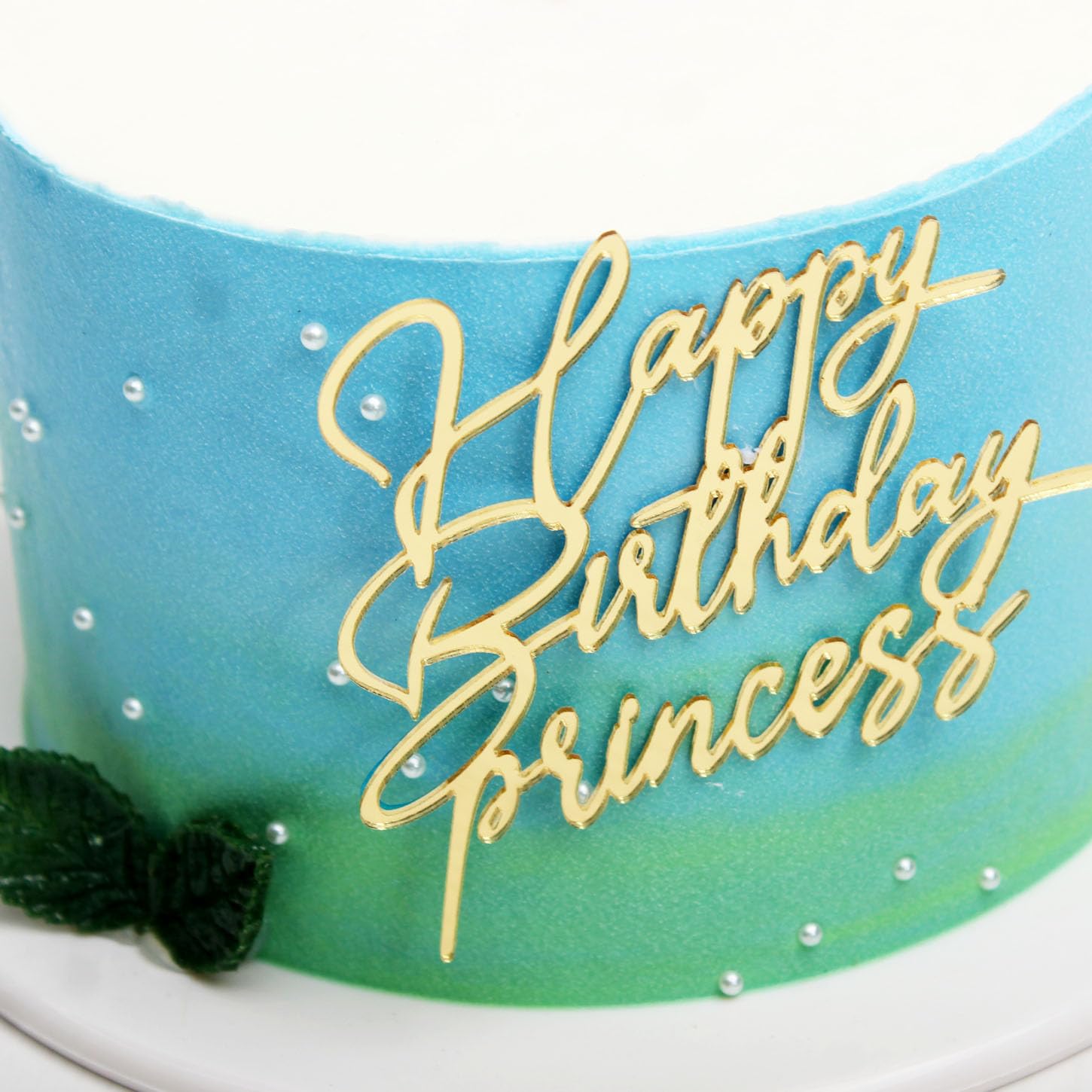 C319 Happy Birthday Pricess