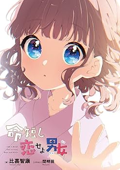 恋愛小説 Amazon.co.jp: 命短し恋せよ男女 (電撃文庫) : 比嘉智康, 間明田: 本