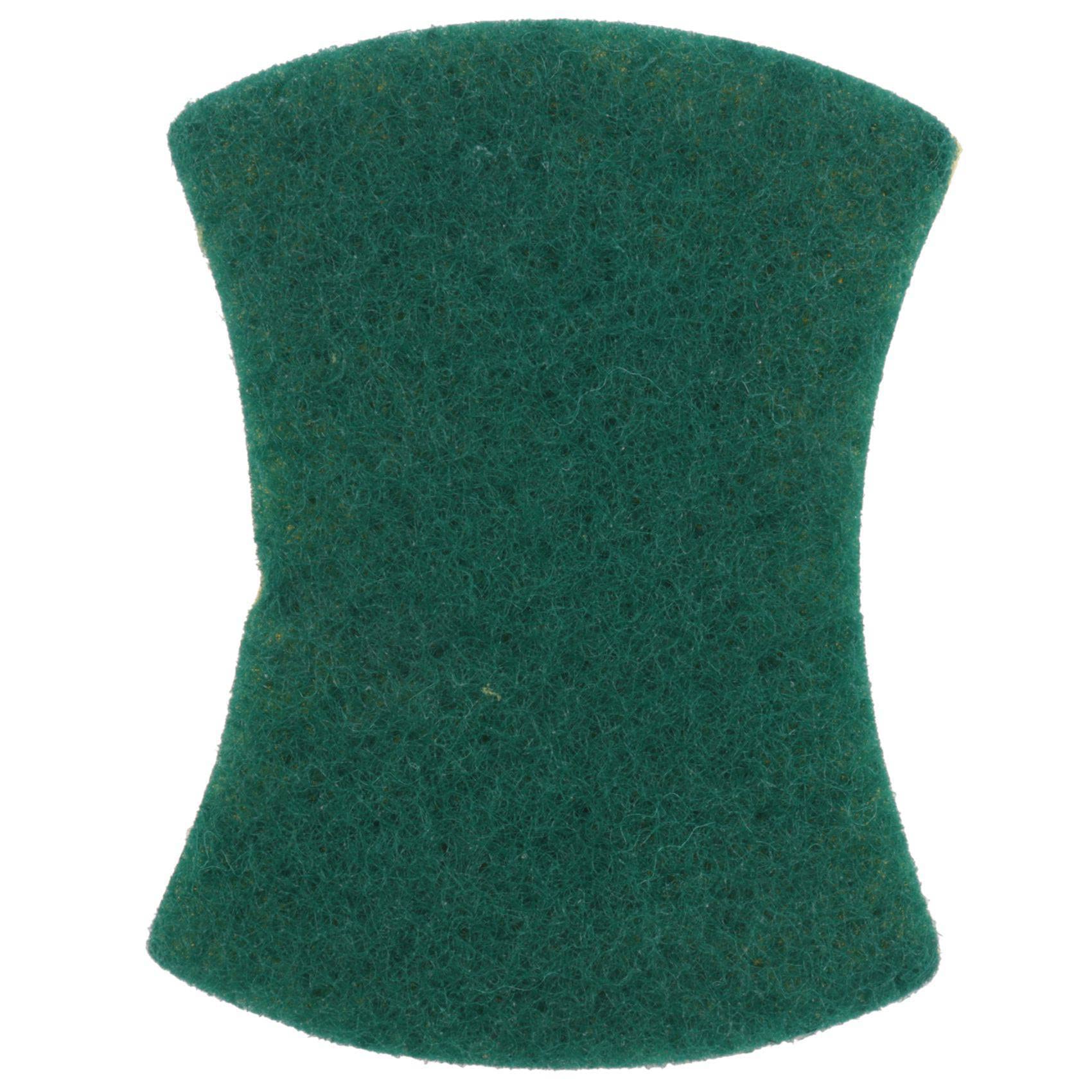 600 Piezas Almohadillas de Limpieza Esponja Multiusos de Doble Cara Esponja para Fregar Lavar Fregadora de Limpieza de Eliminación de Manchas Cepillo para Cocina Garaje Baño