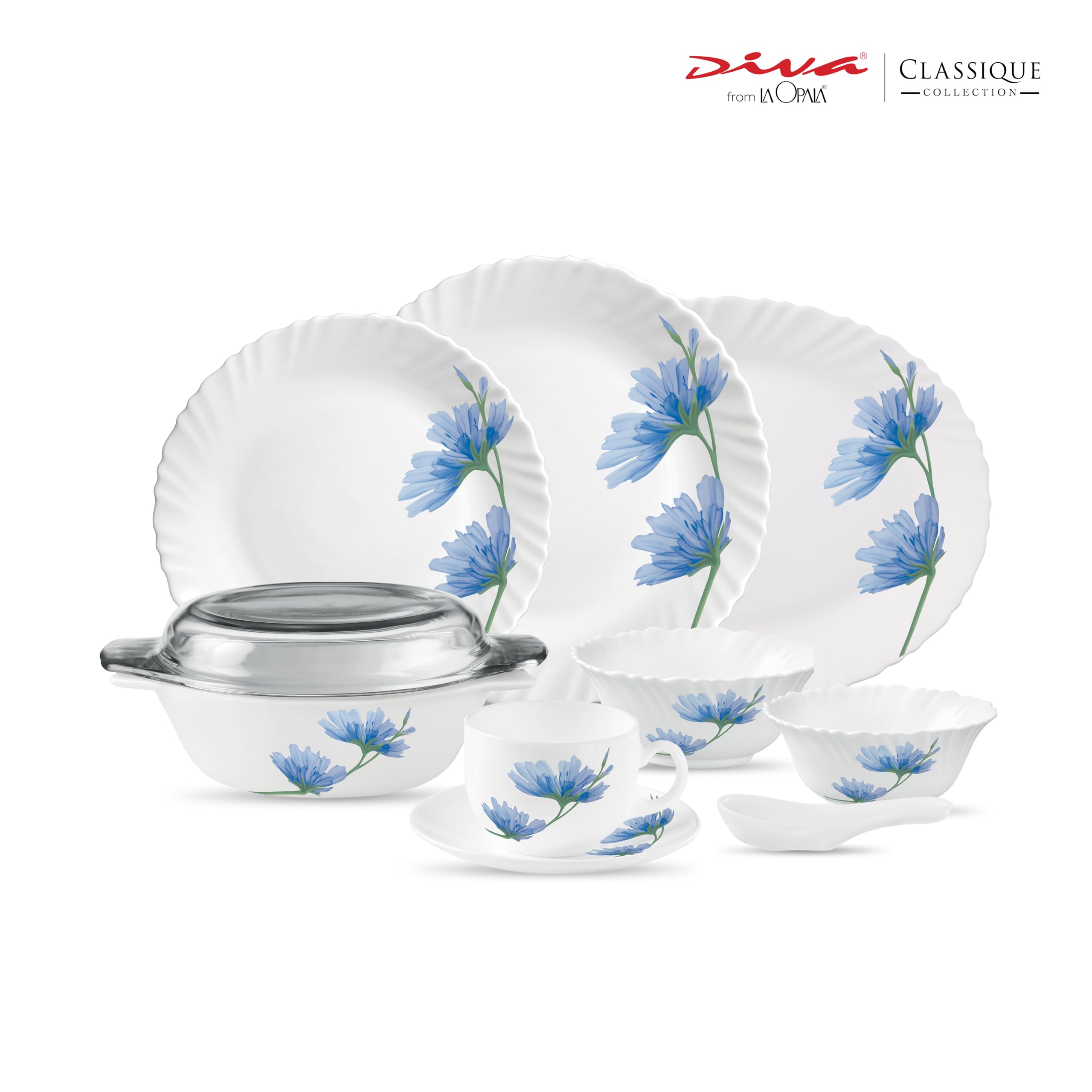 La Opala Floral Mist