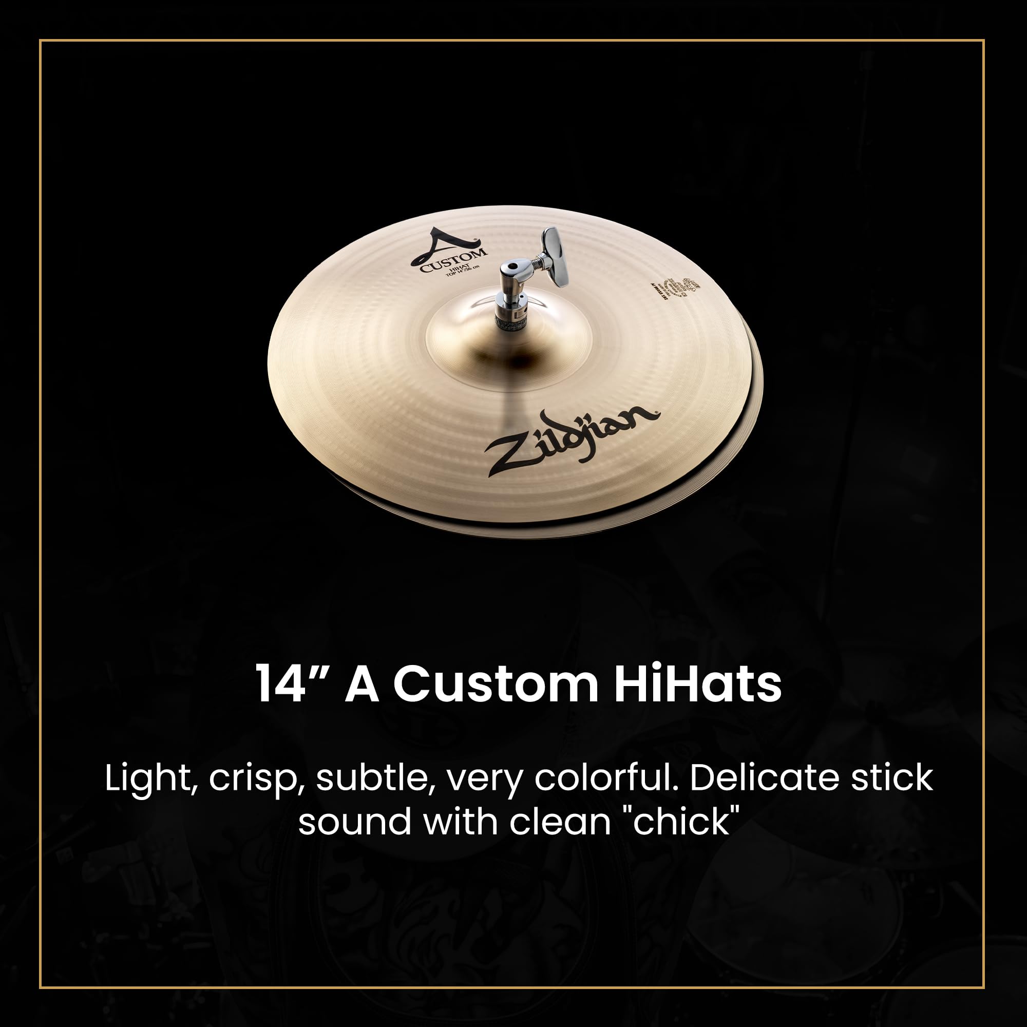 Amazon.co.jp: A20579-11 シンバルセット Zildjian社【並行輸入