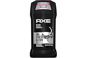 Ultimate Protection for your Underarms: Axe Antiperspirant Stick Deodorant
