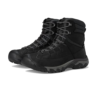 KEEN Targhee Lace High Polar Waterproof Insulated Men