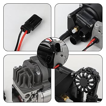 Amazon.com: RXLUCKIES Compatible with Air Suspension