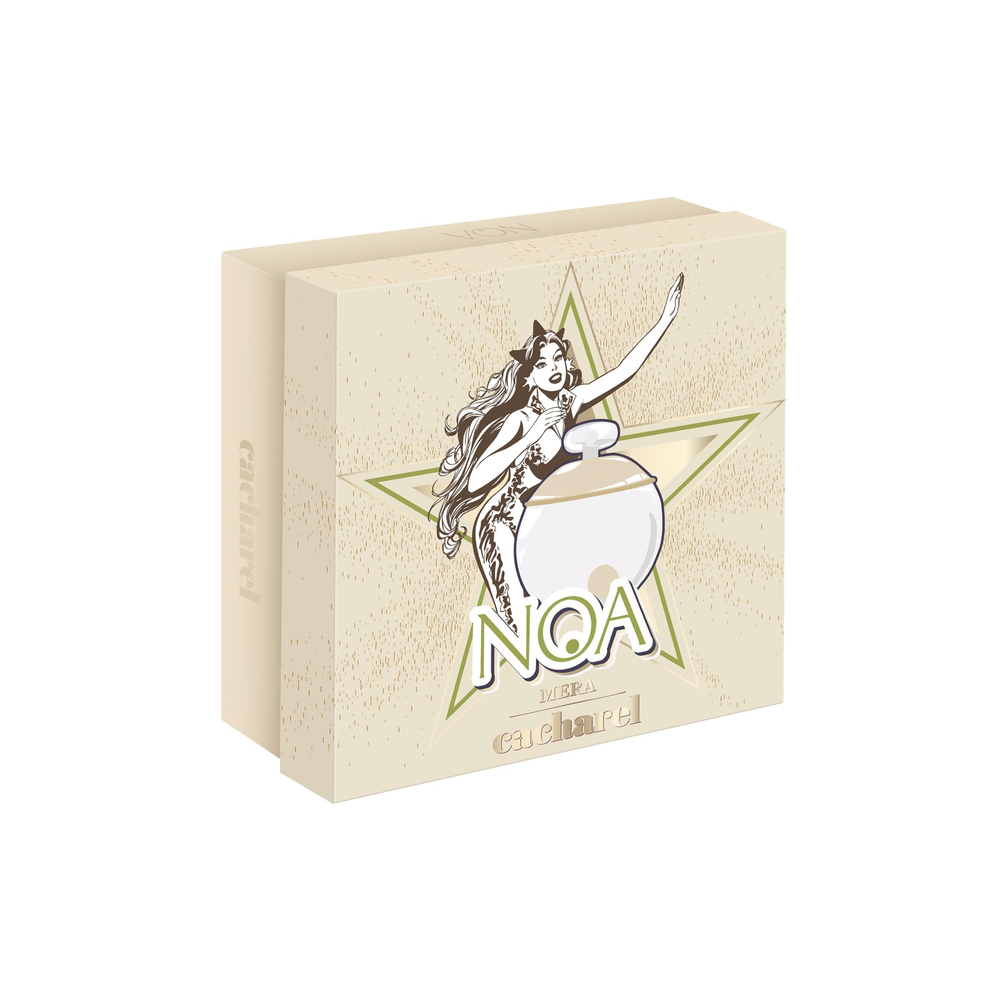 Cacharel Noa Edt Spray 100 Ml Sets