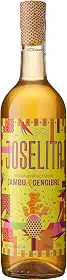Jós Brasil Joselita - Cachaça De Jambu Com Gengibre Sabor Jambu E Gengibre 750Ml