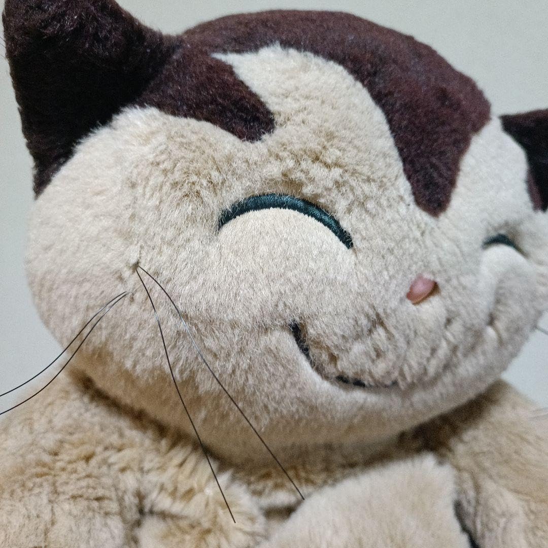 Amazon.co.jp: 猫のヤーコプ セキグチ sekiguchi ぬいぐるみ