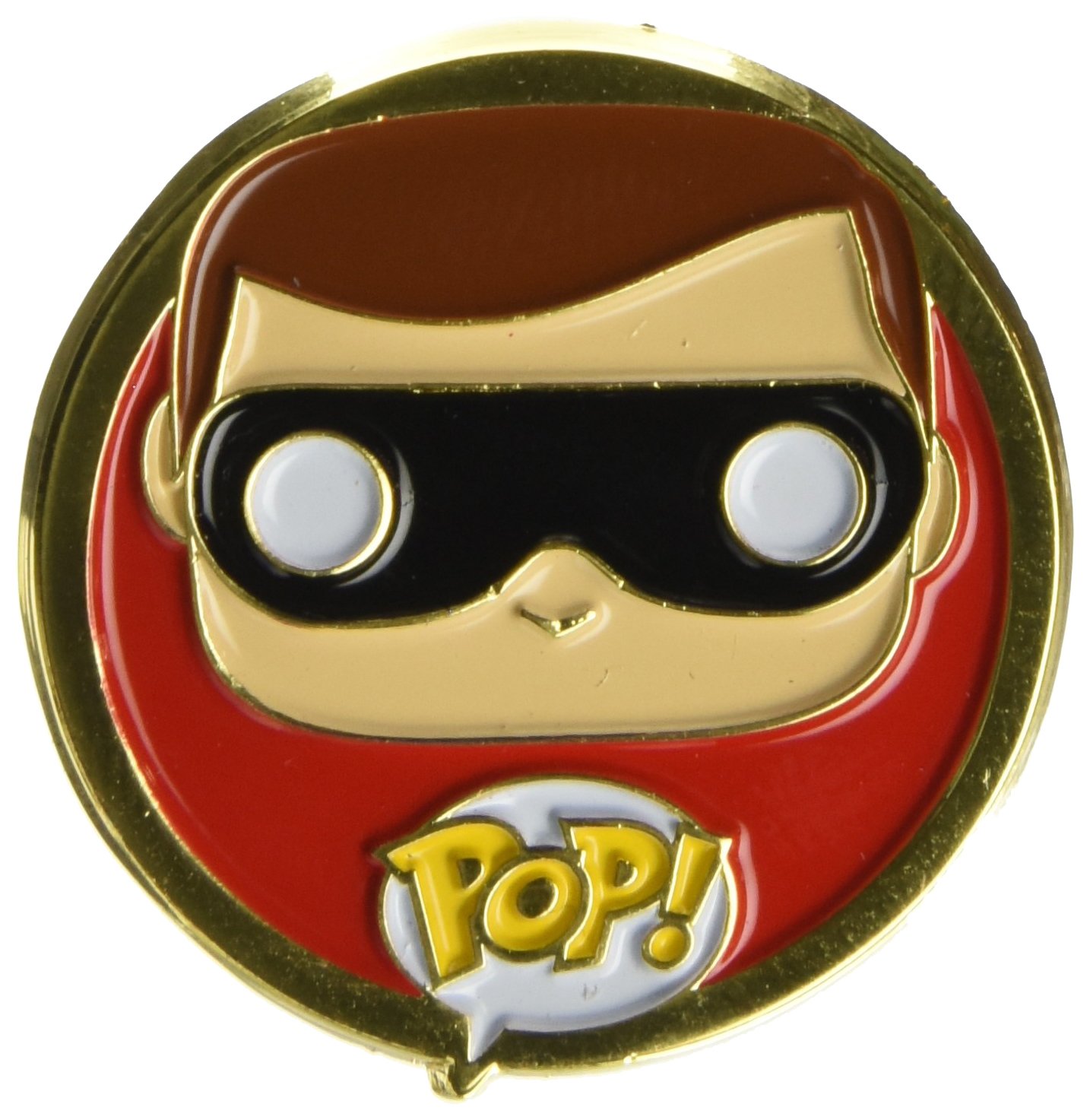 Batman Classic 1966 TV Series Robin Pop! Pin