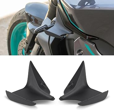 MT 09 2024 2025 MT09 SP Side Wing Spoilers for Yamaha MT-09 ins SP Gen 4 Motorcycle GP Decorative Wings Deflector Accessories