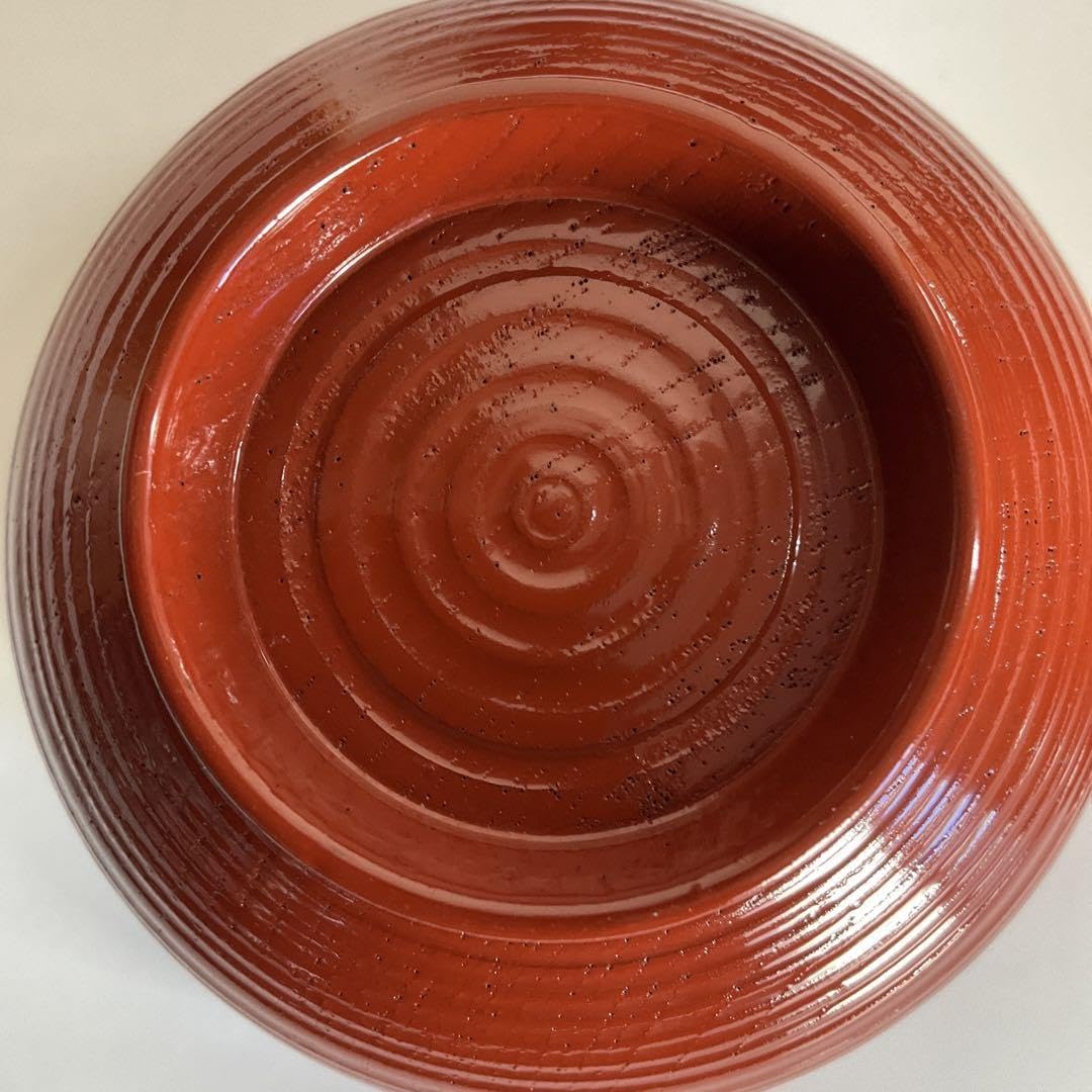 Amazon.co.jp: 高級輪島塗 吸物椀五客揃い 塗り師清斎蒔絵師昭峰 優品 