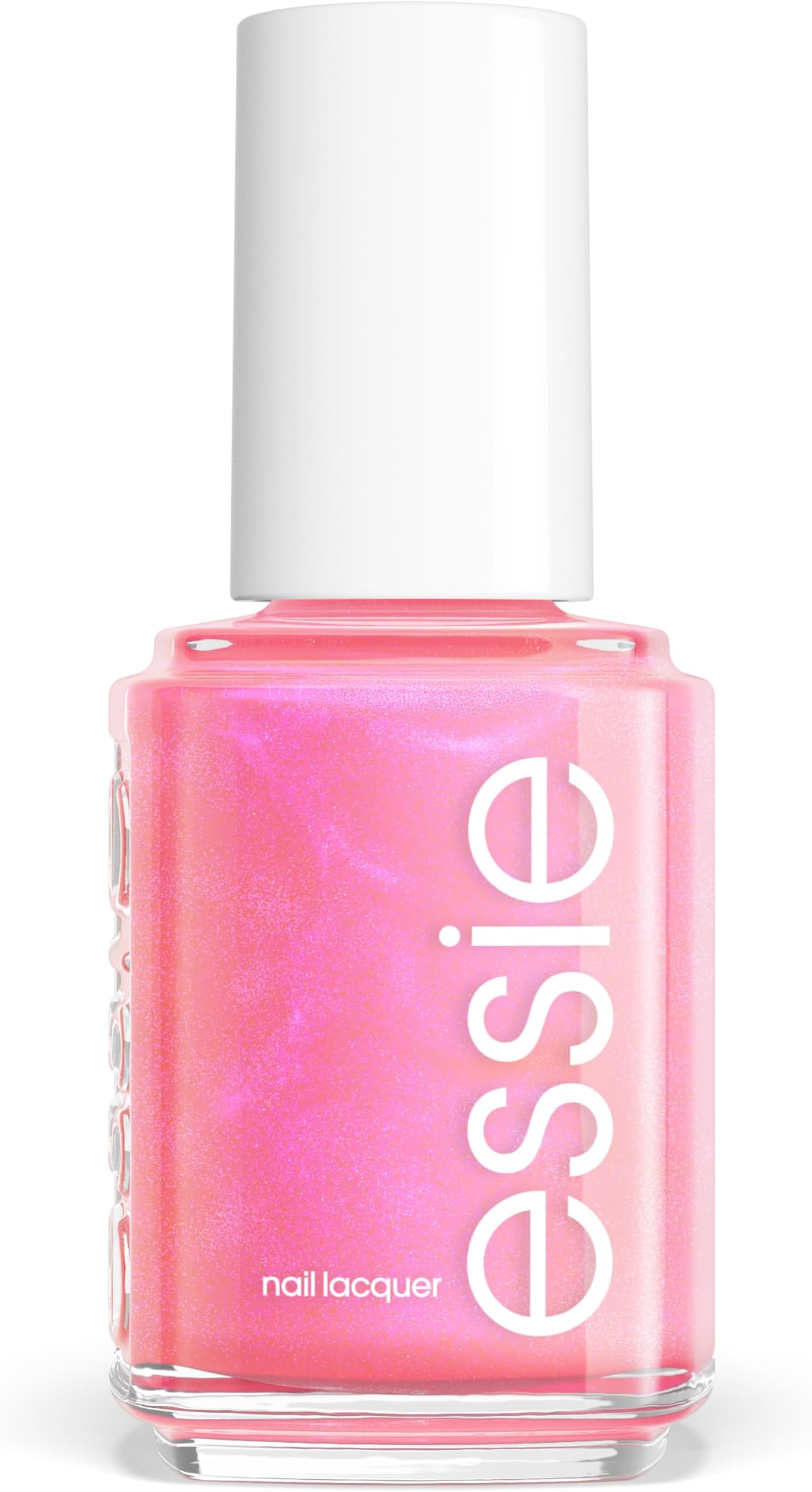 Essie Nail Polish, Pearl Technologies, Light Reflecting Finishes, Vegan Formula, Special Effects Nail Polish Topcoat, Original Nail Art Studio, Astral Aura