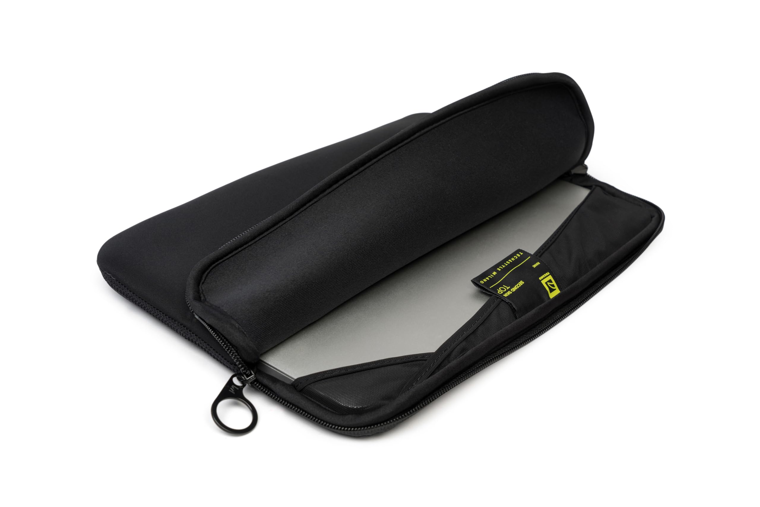 Tucano BFTMB15-BK Top Second, Custodia per Macbook Pro 15 (2016), Colore Nero