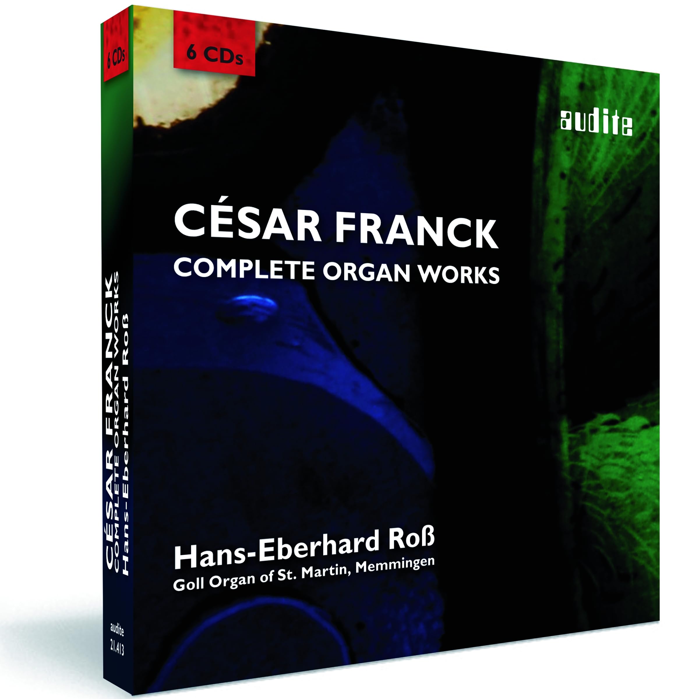 Complete Organ Works