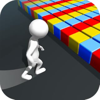 Color Bumping Ragdoll - Bump Color Balls with Funny Ragdoll