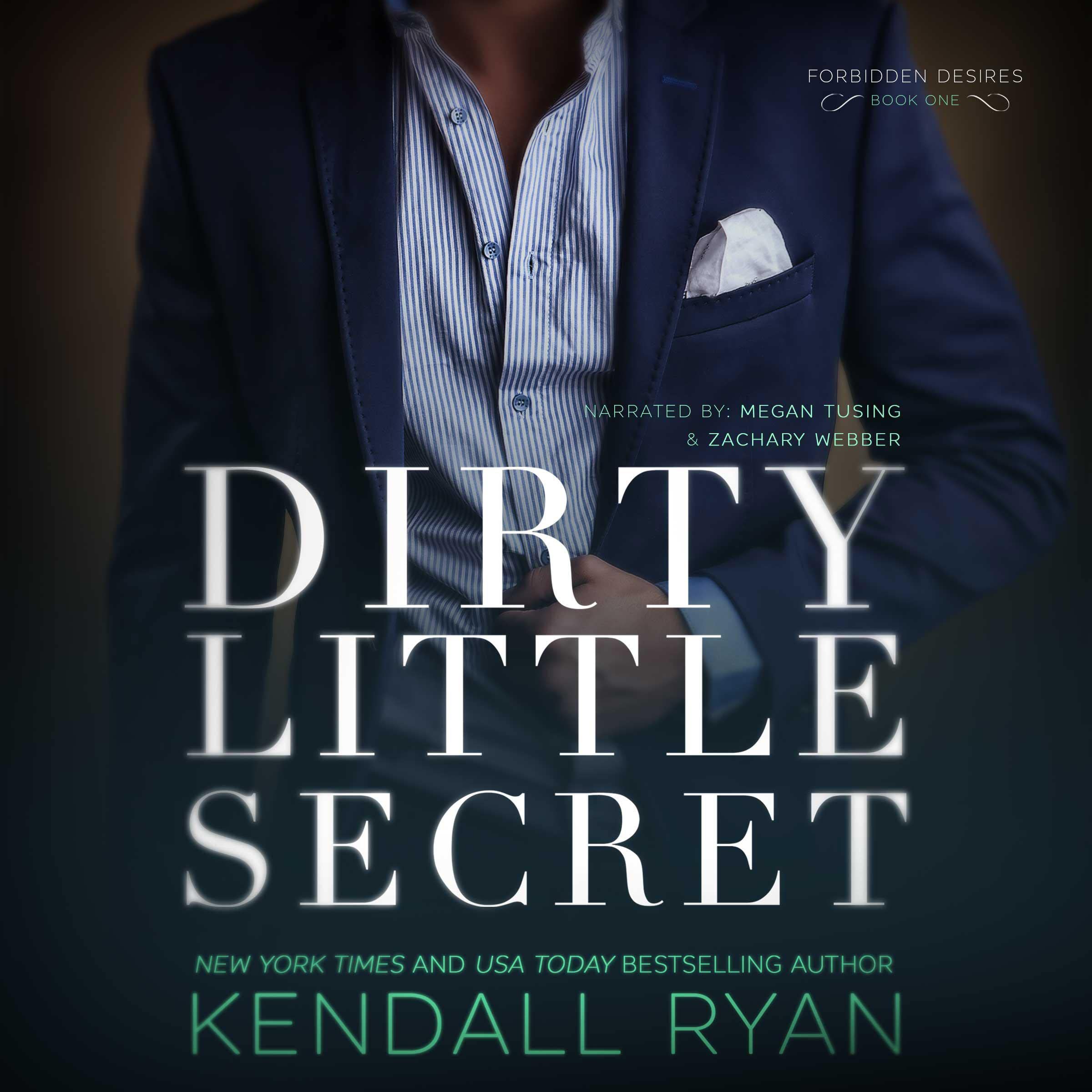 Cover art for Dirty Little Secret